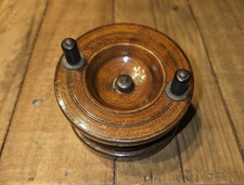 VINTAGE 3 1/2" WOODEN