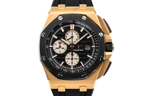 Audemars piguet royal oak - piguet,