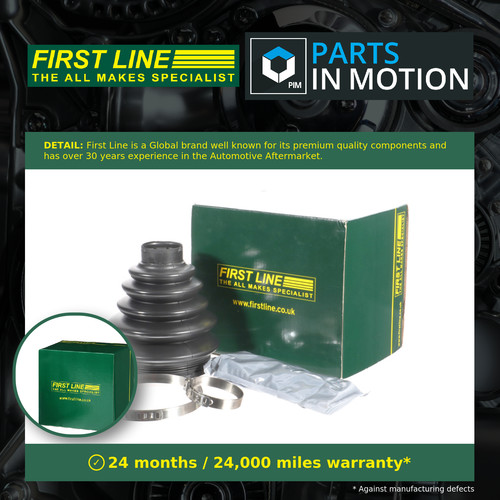 Joint boot fits - cv,