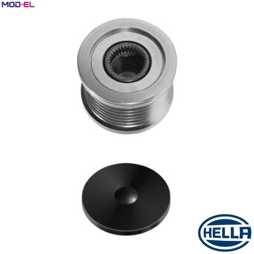 Alternator freewheel clutch - alternator,