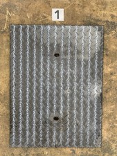 Reclaimed Galvanised Manhole