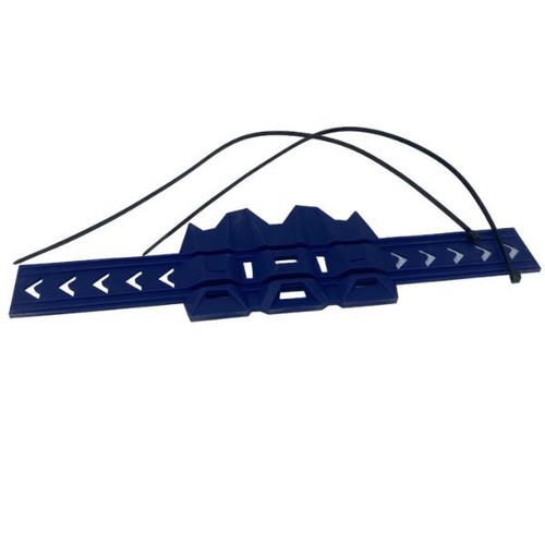 Exhaust protector guard dark - exhaust,