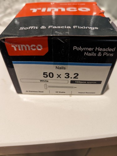 Soffit fascia fittings 50 x - &,