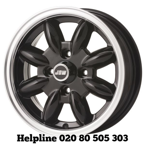 Hillman imp 5x13 alloy wheels - alloy,