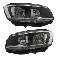 VW Caravelle Headlights T6