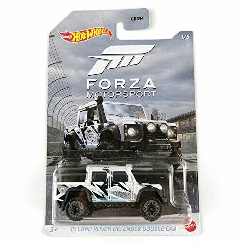 Hot wheels forza - motorsport,