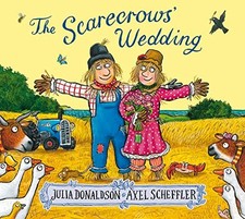Scarecrows' Wedding by