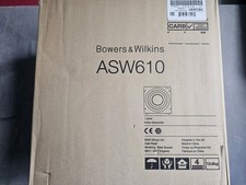 Bowers & Wilkins ASW610 Active