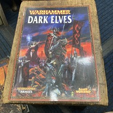 Warhammer Armies Dark Elves