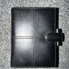 Genuine Filofax Mini cross
