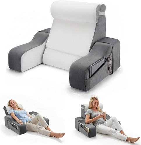 Reading pillow for adults - reading,