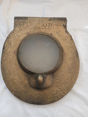 French heavy bronze - , original
