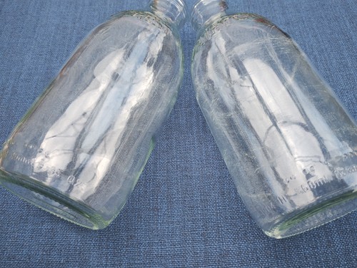 Two vintage dairy crest - vintage,