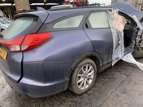 Honda civic estate tourer 6 - civic,