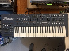 Roland JP8000 Virtual Analogue