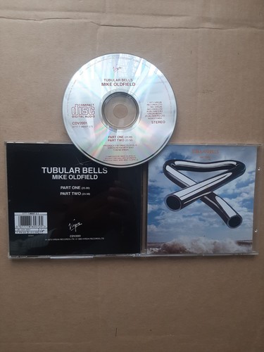 Mike oldfield tubular bells - mike,
