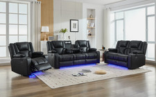 Orlando Electric Recliner Sofa