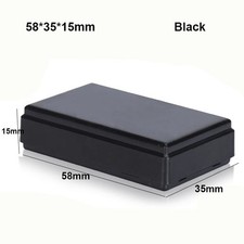 ABS Plastic Enclosure Project