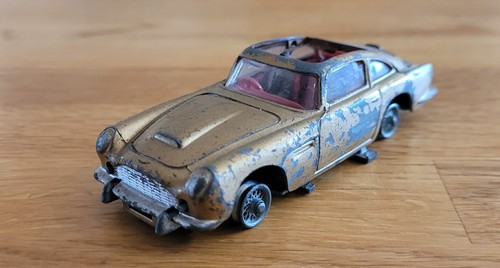 1965 corgi toys - corgi, no.