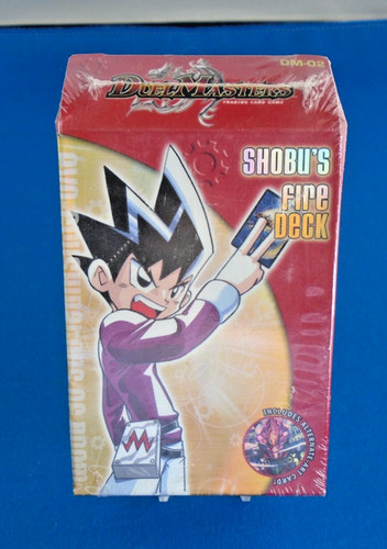 Duelmasters ccg tcg shobu - -, shobu's