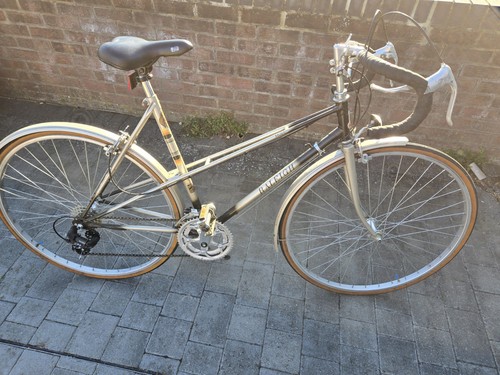 Ladies raleigh medale bicycle - raleigh,