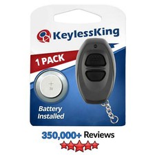 New Replacement Keyless Entry