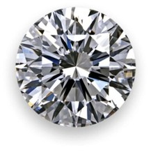 7.00 Ct Natural Diamond CERTIFIED D Grade ROUND LOOSE VVS1/13 mm