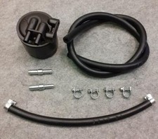  IN LINE OIL FILTER / REMOTE KIT BSA / TRIUMPH /  CLASSIC MOTORCYCLES