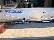 Multiplex Easy Glider Electric RC Glider Airplane - RxR Version