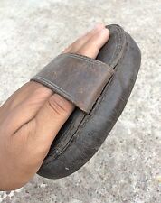 Vintage Ww2 Original Leather