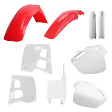 Polisport Plastics Kit For Honda CR125 1991 1992 CR250 1990 1991 OEM