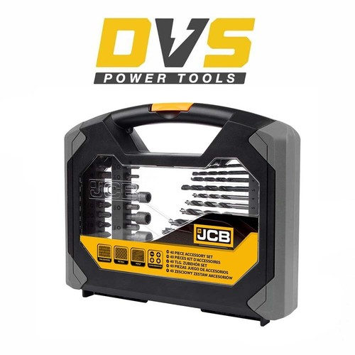 Jcb 5055803312404 40pc - jcb,