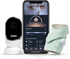 Owlet Dream Duo Smart Baby