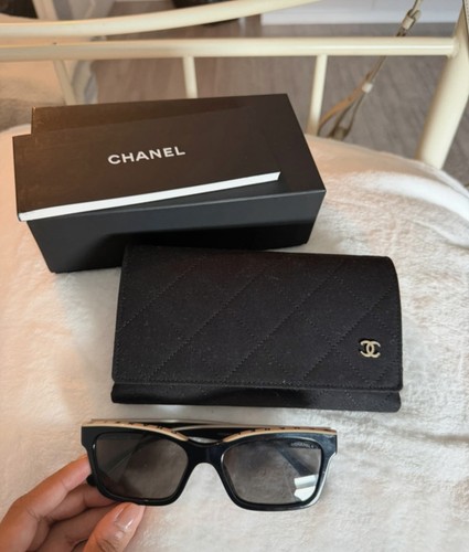 Chanel ch5417 c501 black - ch5417,