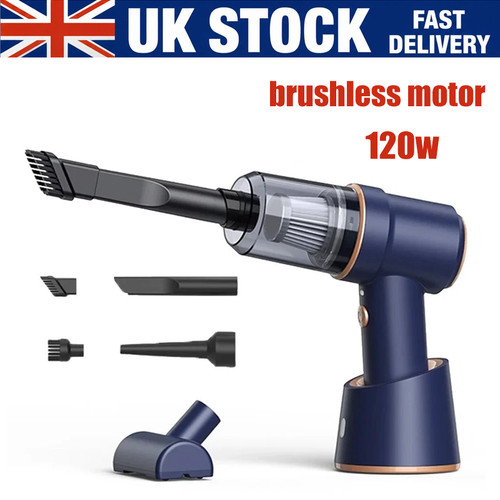 Powerful car vacuum - vacuum, cleaner