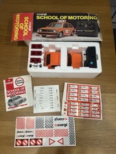 Rare (Never Used ) Corgi School Of Motoring 1980 M5450 Remote Control Car In Box