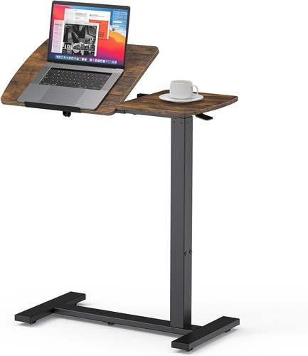 Overbed table with wheels - table,