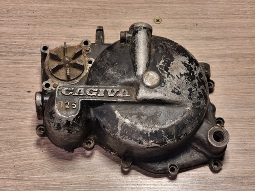 Cagiva wmx 125 - 125, engine