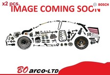 X2 PCS FRONT BRAKE DISC SET