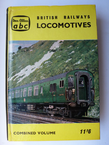 Ian allan abc british - british, railways