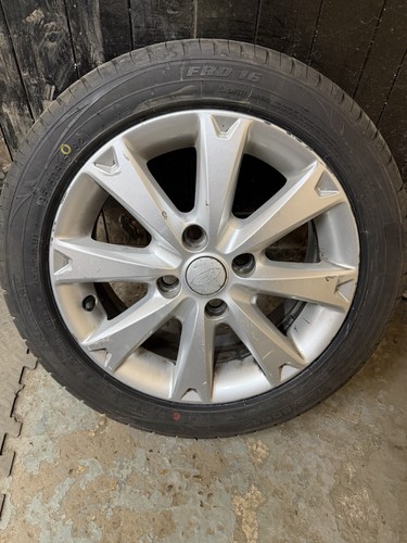 Genuine ford fiesta mk7 - genuine,