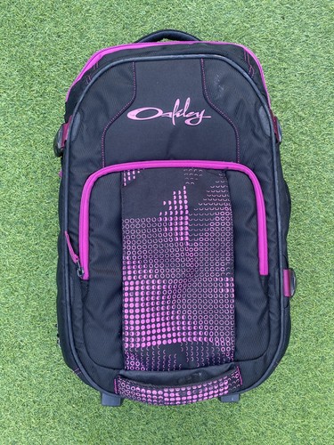 Rare oakley gear bag - oakley, rolling