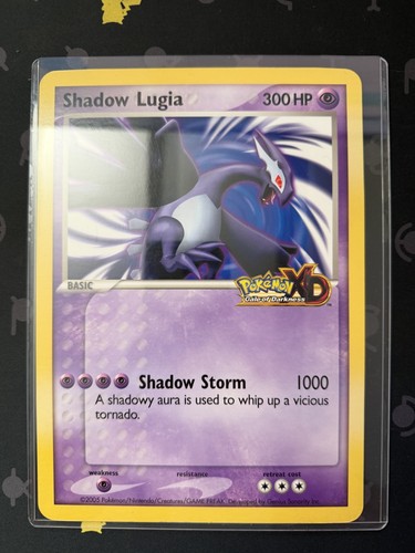 2005 pokémon gale - 2005, xd