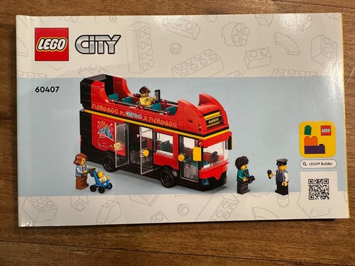 Lego city 60407 double - lego,