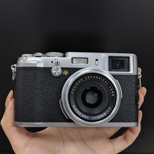 Fujifilm X100 12.3MP APS-C