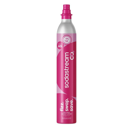 Sodastream co2 gas - sodastream, cylinder