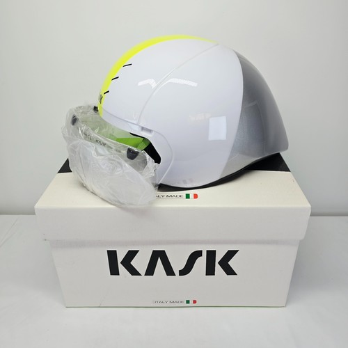 Kask mistral time trial helmet - mistral,