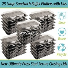 Large Sandwich Platter with