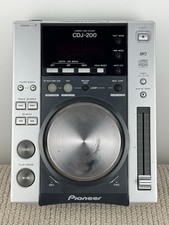 Pioneer CDJ-200 Professional