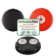 IBC Tank Lid Cover Cap 155mm